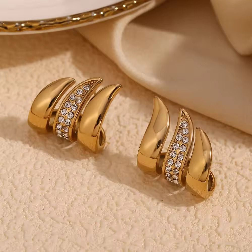 Sophie Glam Studs