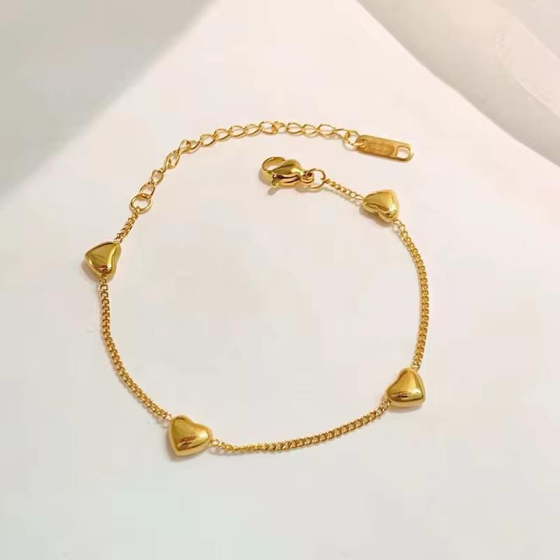 Heart's Desire Bracelet