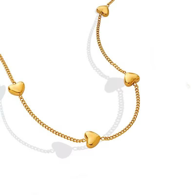 Heart's Desire Bracelet