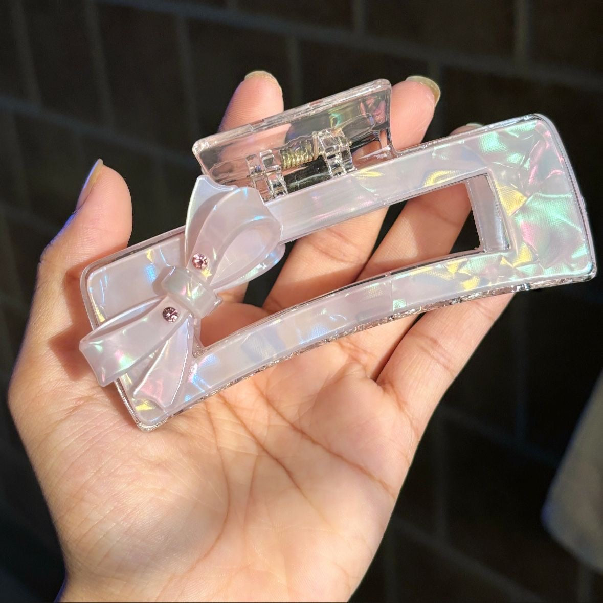 Luna Claw Clip -Large