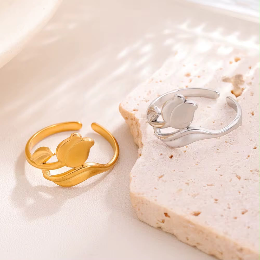 Tulip Ring