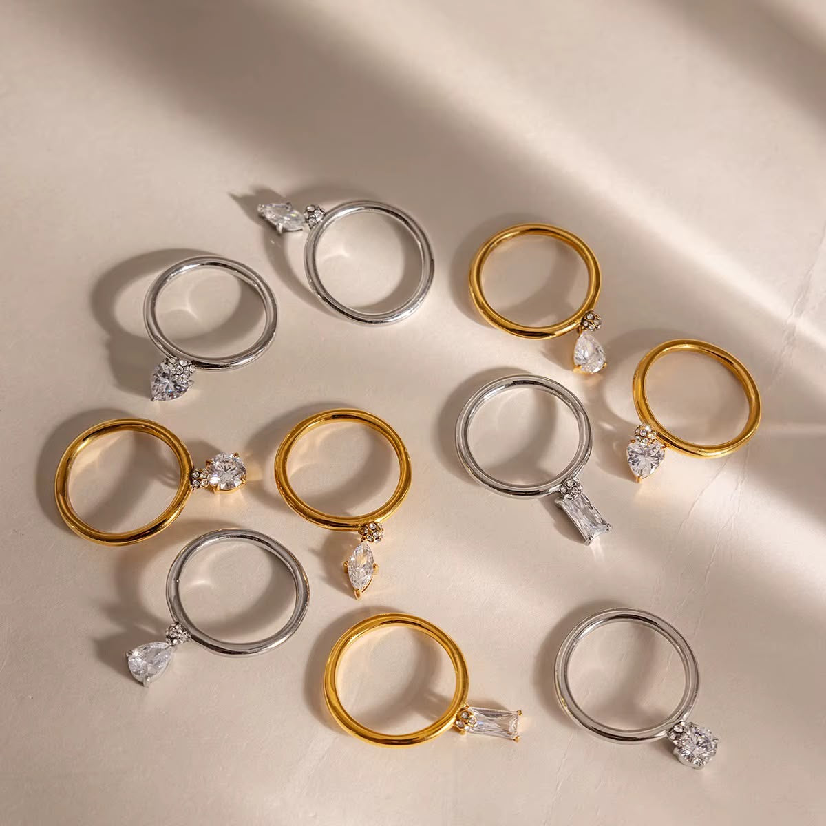 Le Pendentif Ring