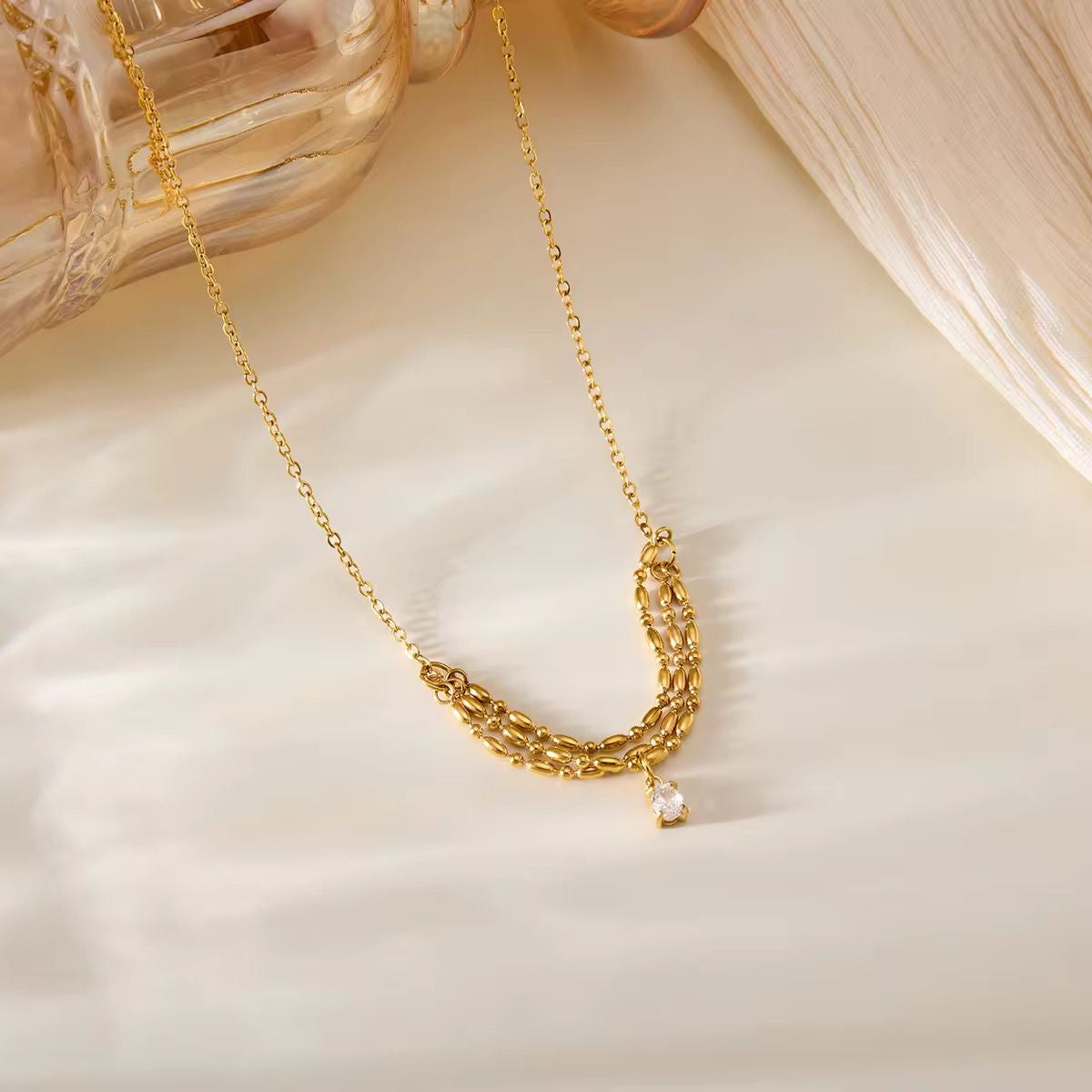 Lumière Necklace