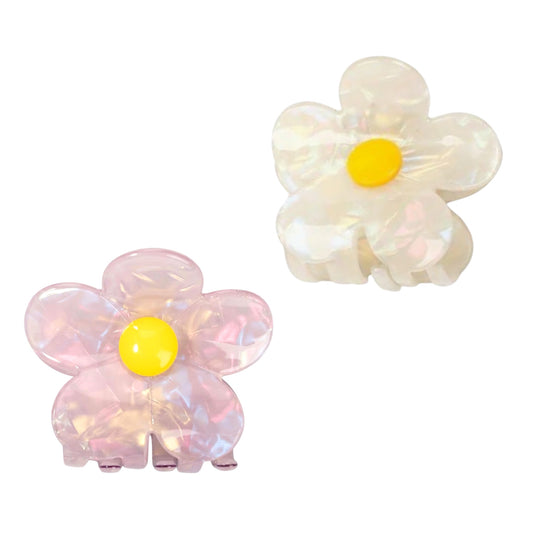 Disty Flora Claw Clip