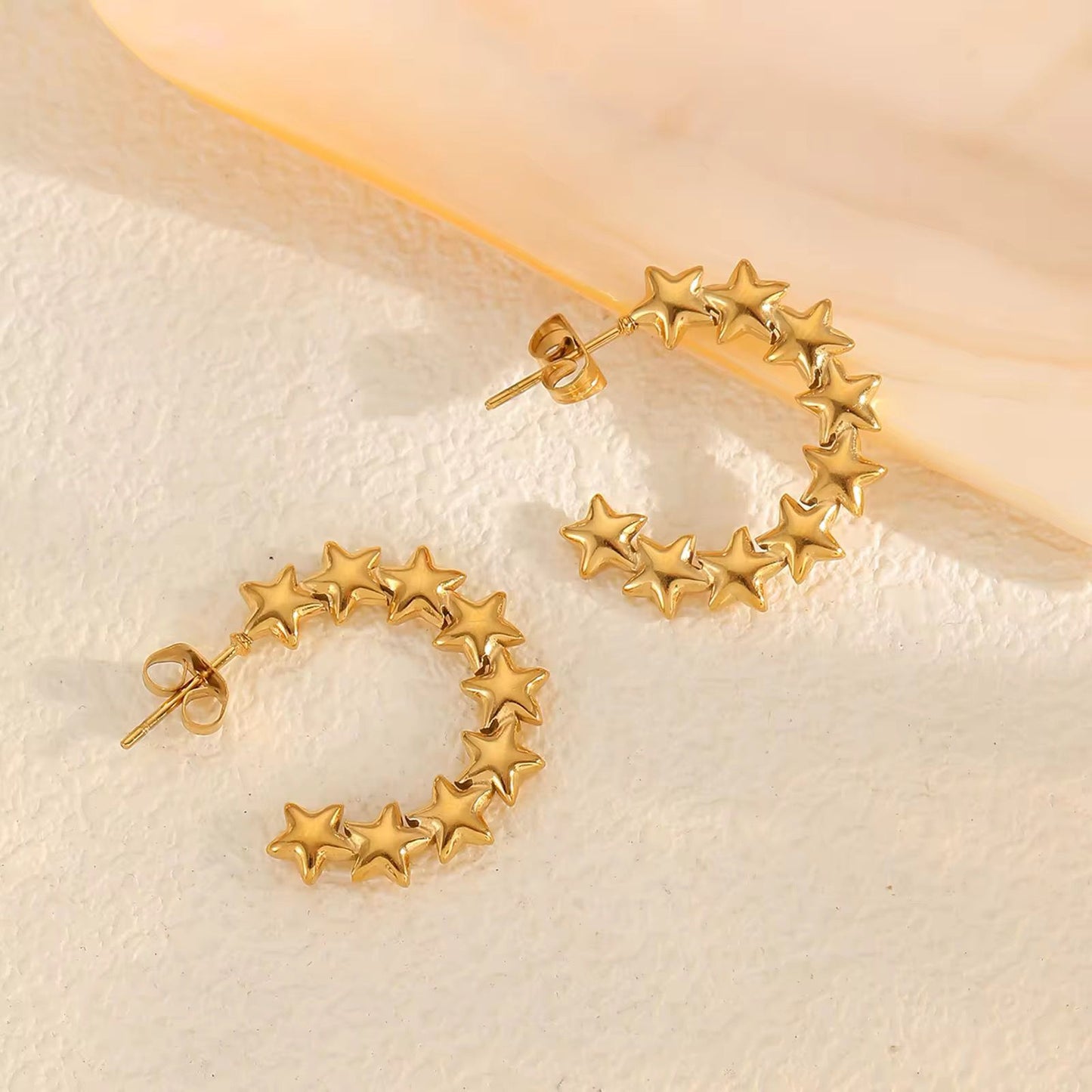 Starry Hoops