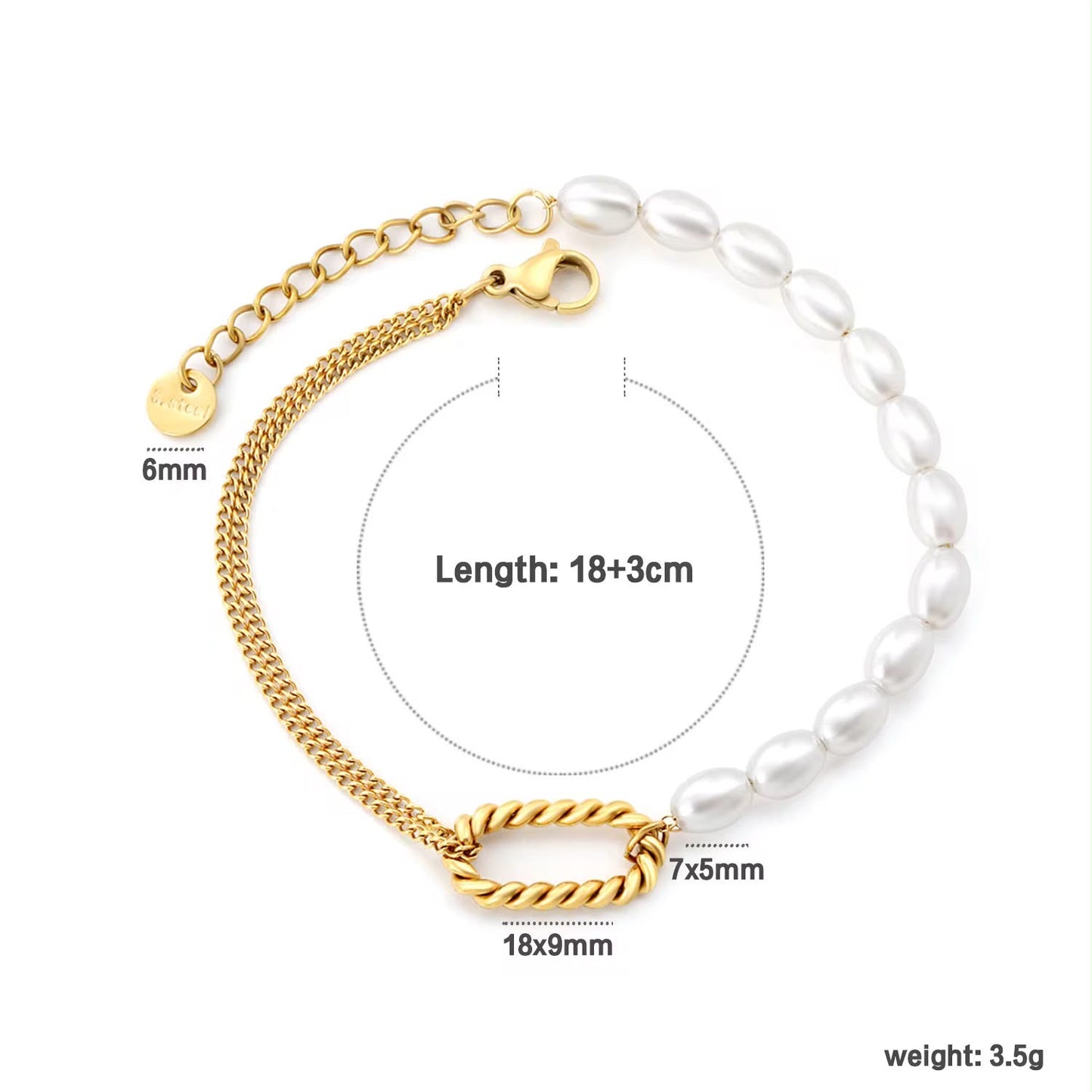 Atelier LUX Bracelet