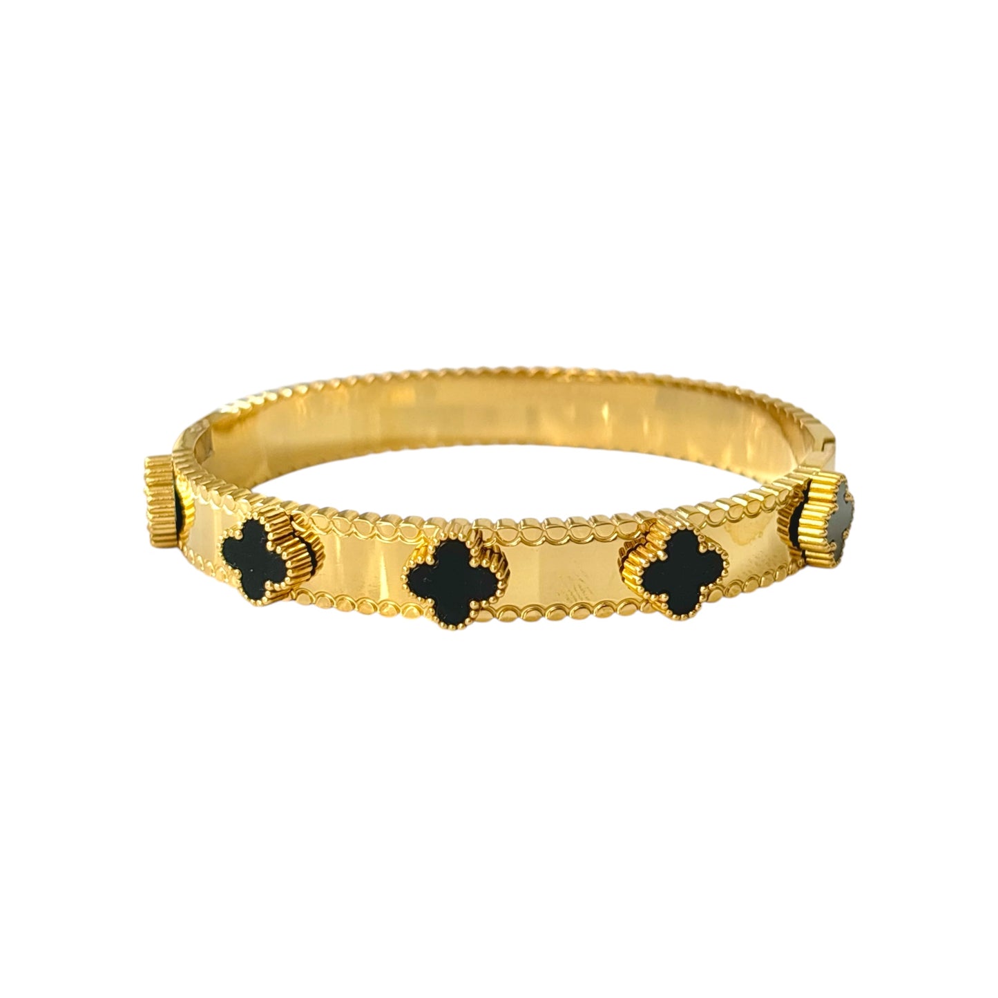 Luxurious Clovia Dreams Bracelet -18K