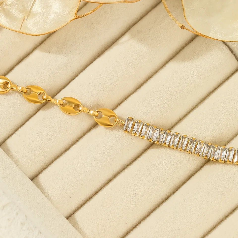 Phoenix Bracelet -18K