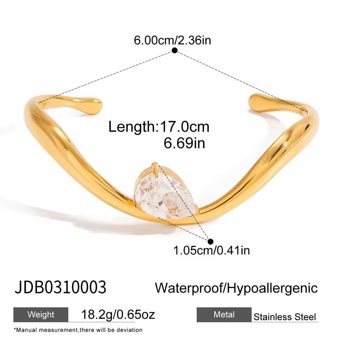 Seraphina Cuff
