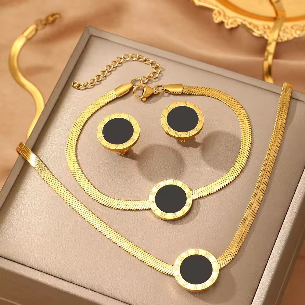Black Dot Set