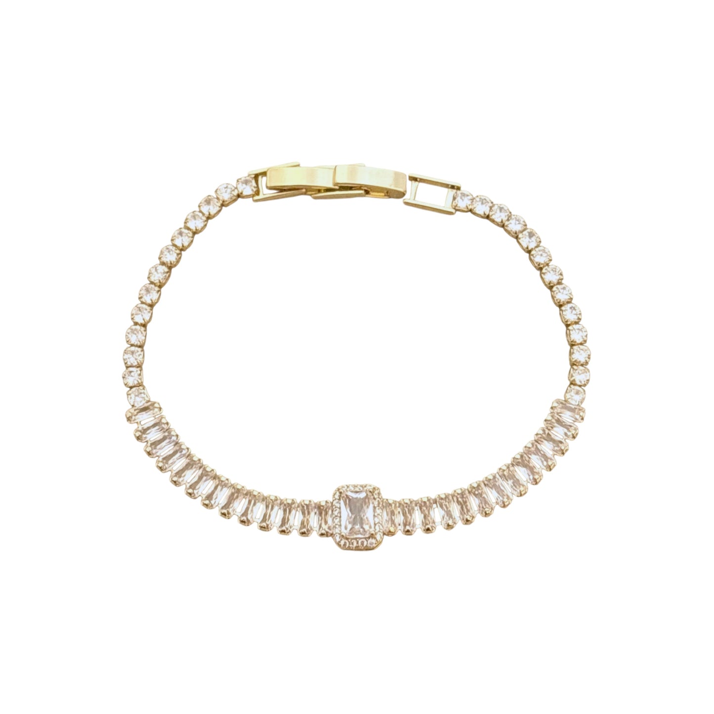 Queen LUX Tennis Bracelet