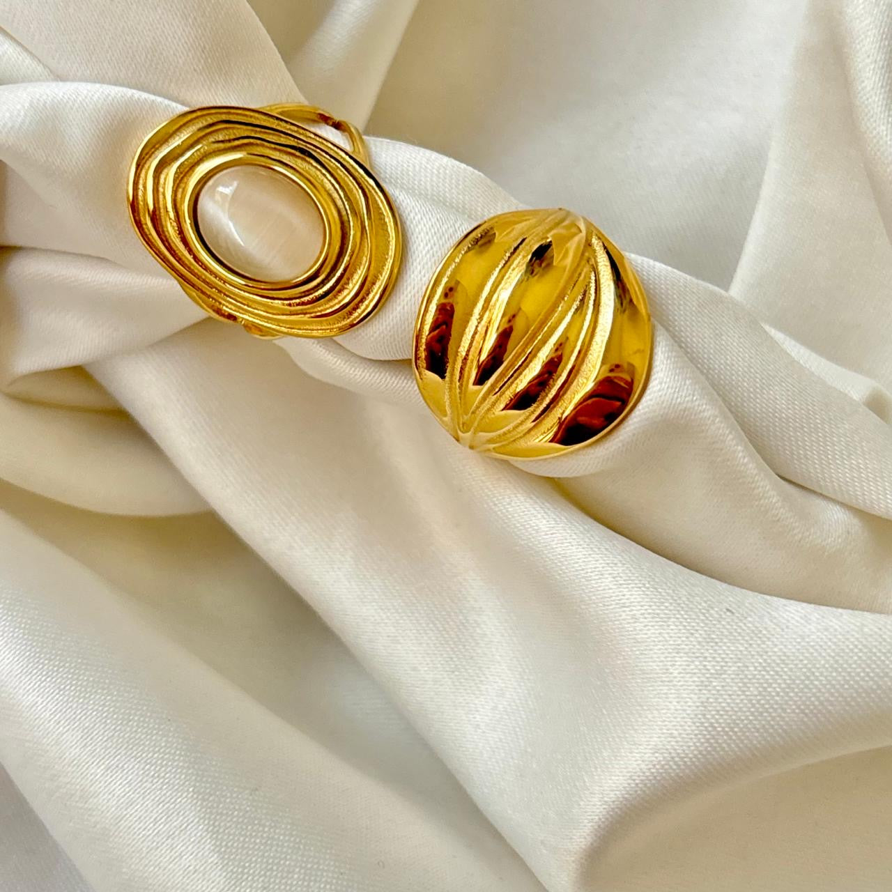 Santorini Ring -Adjustable