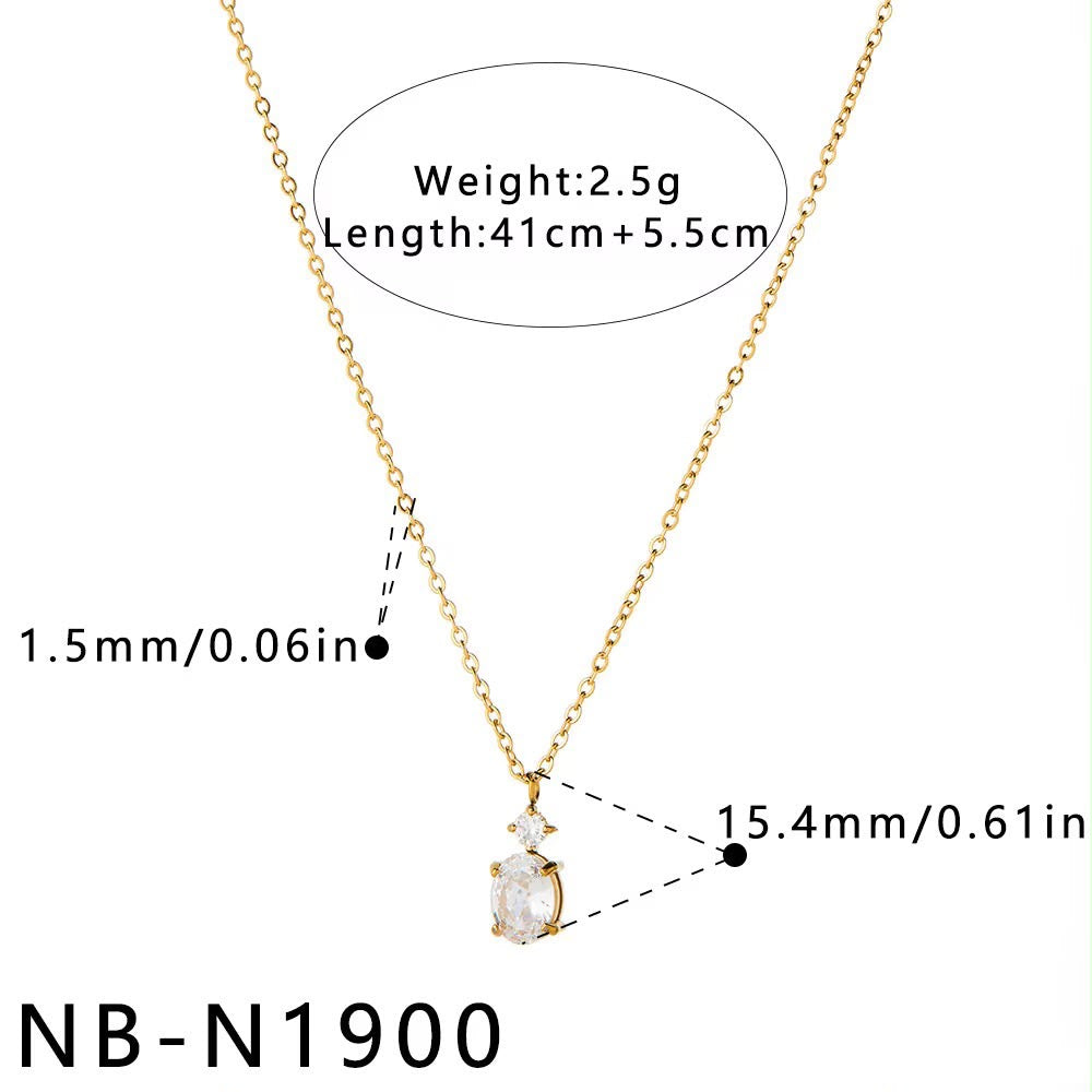 Selene Necklace
