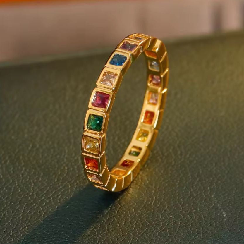 Aurora LUX Diamond Band
