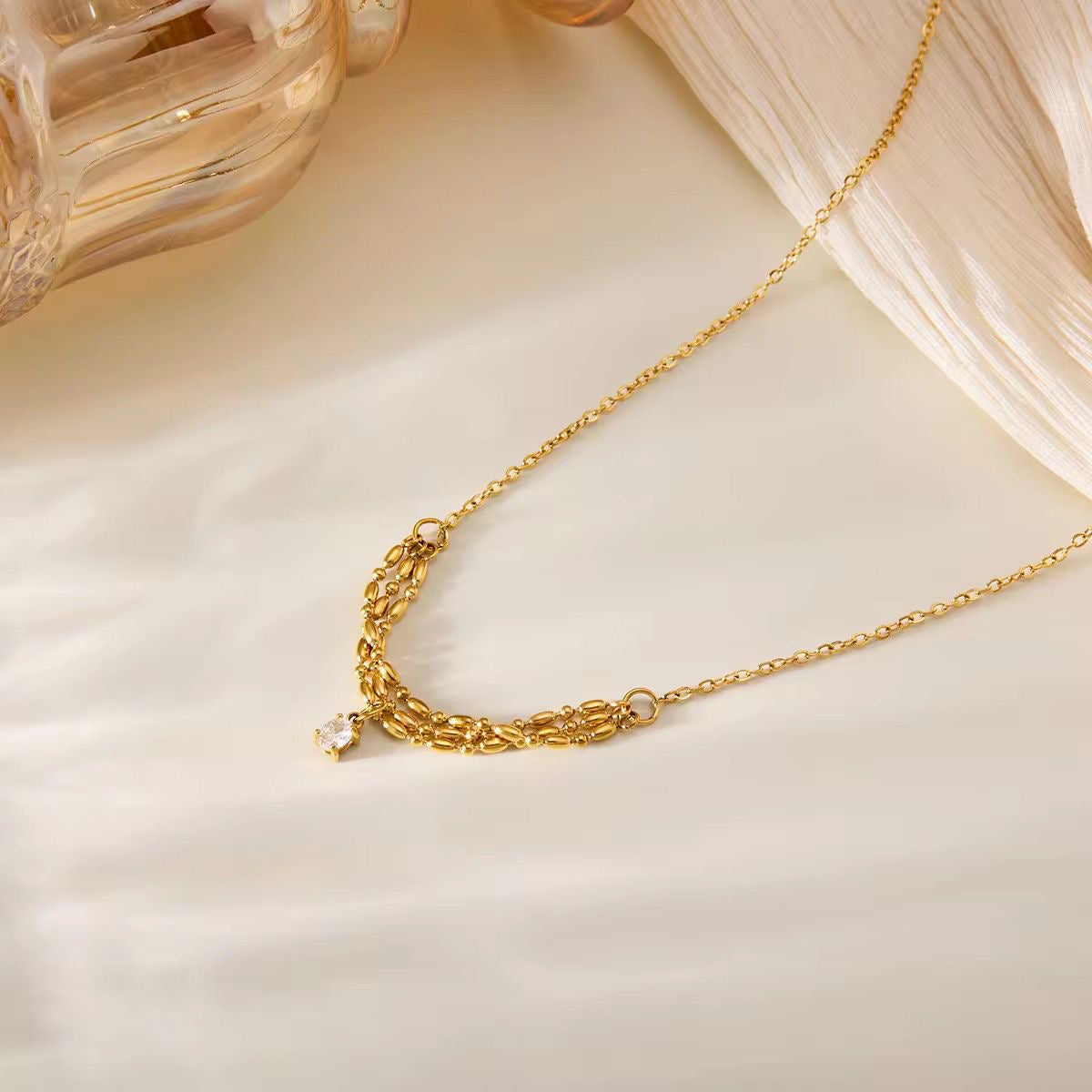 Lumière Necklace