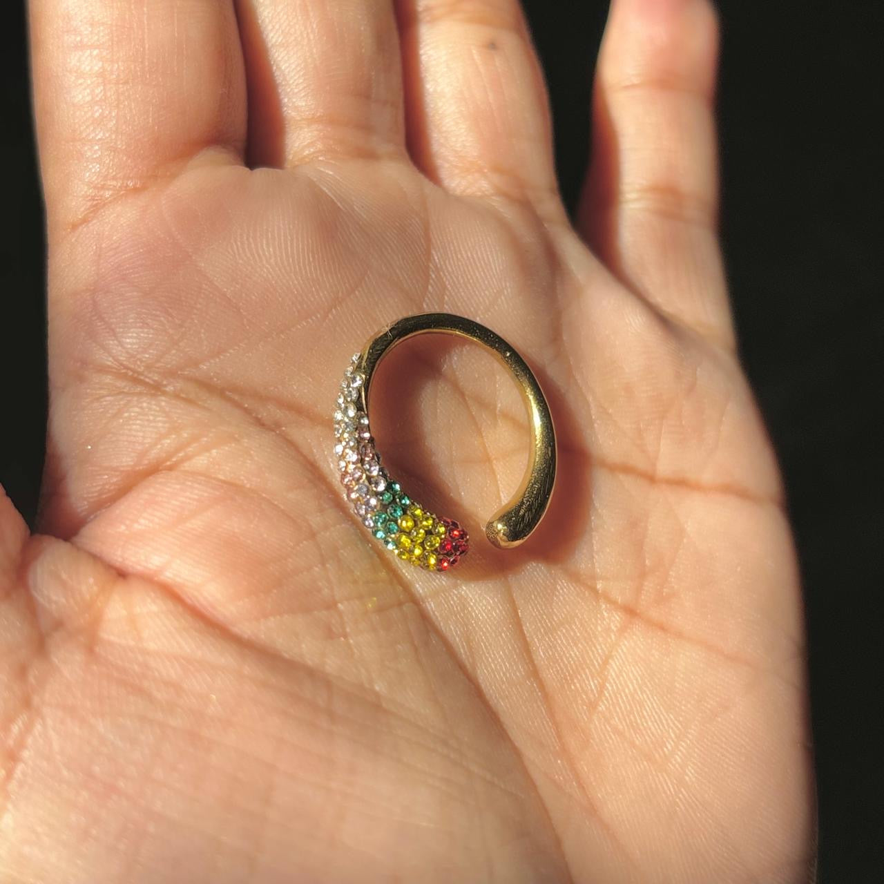Allure Multi Ring -Adjustable