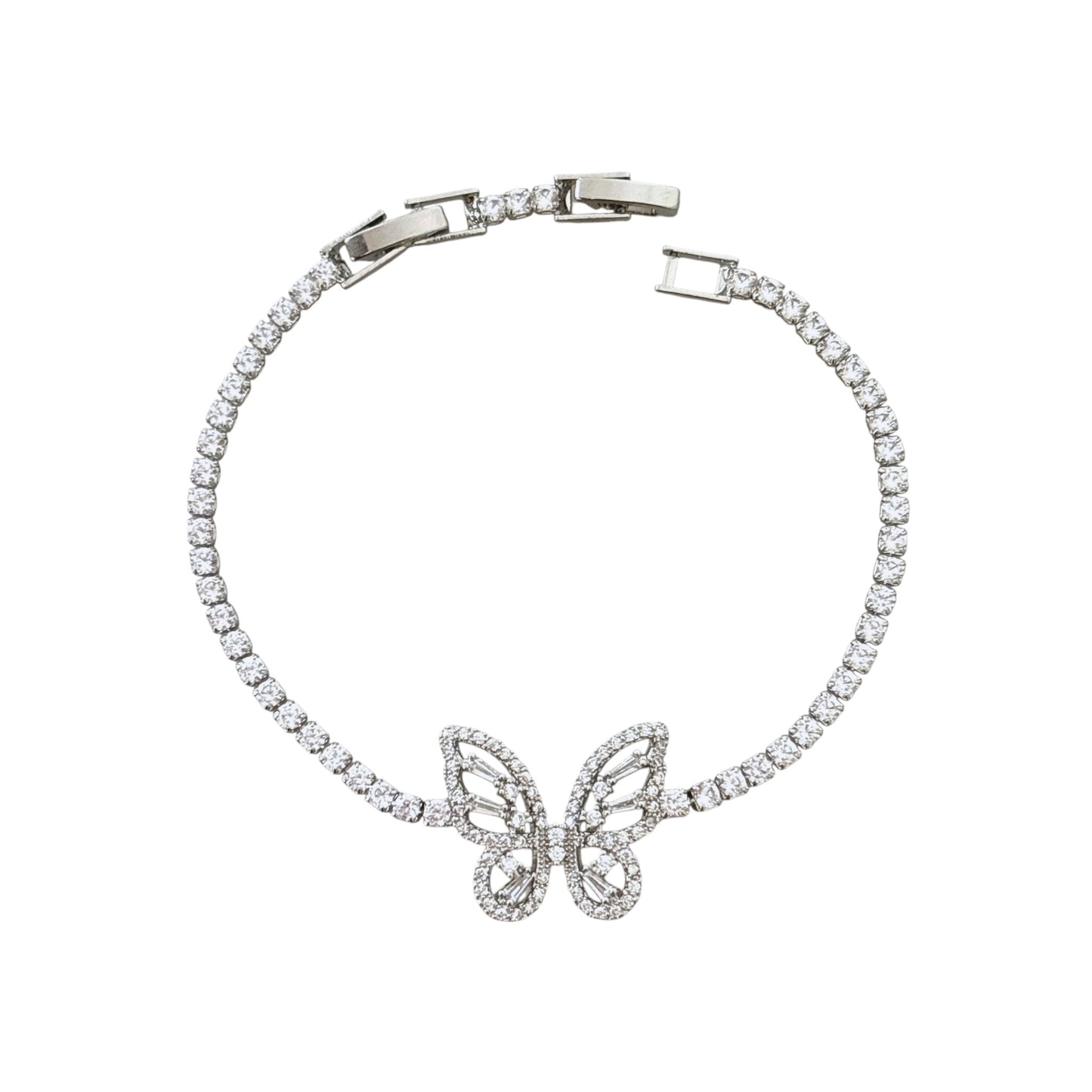 Diamanté LUX Flutter Bracelet