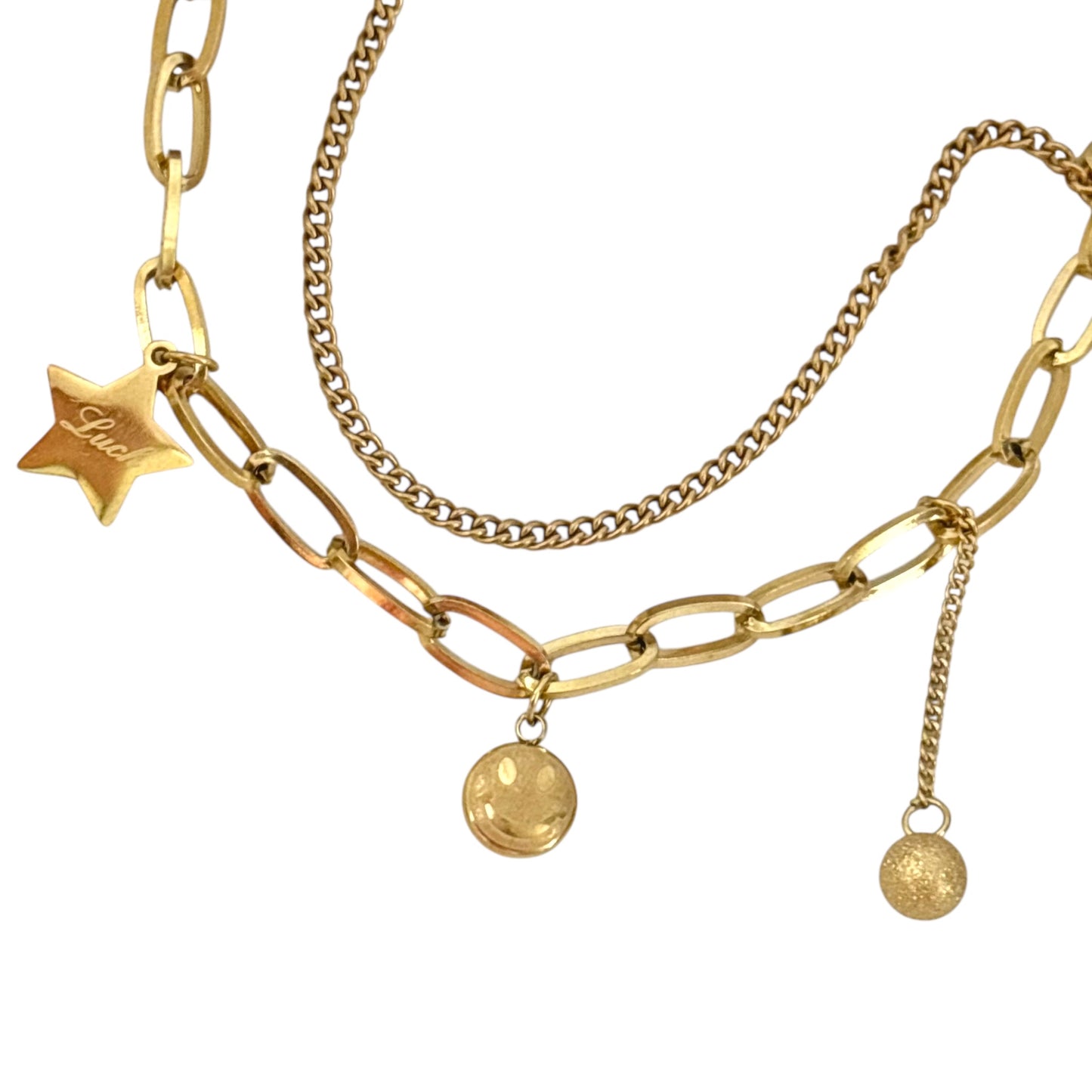 Lucky Charm Bracelet