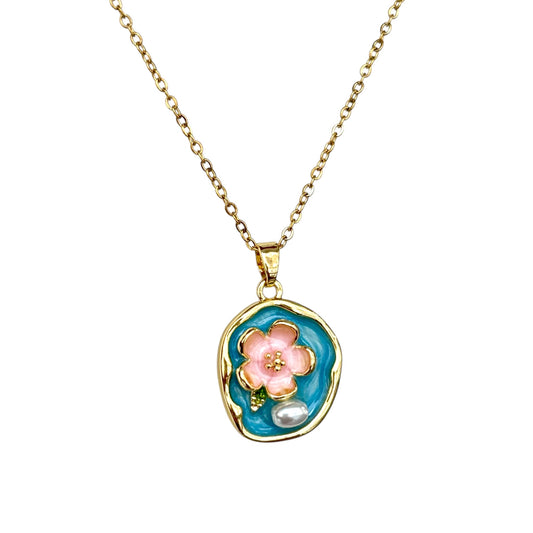 Blossom Bliss Necklace