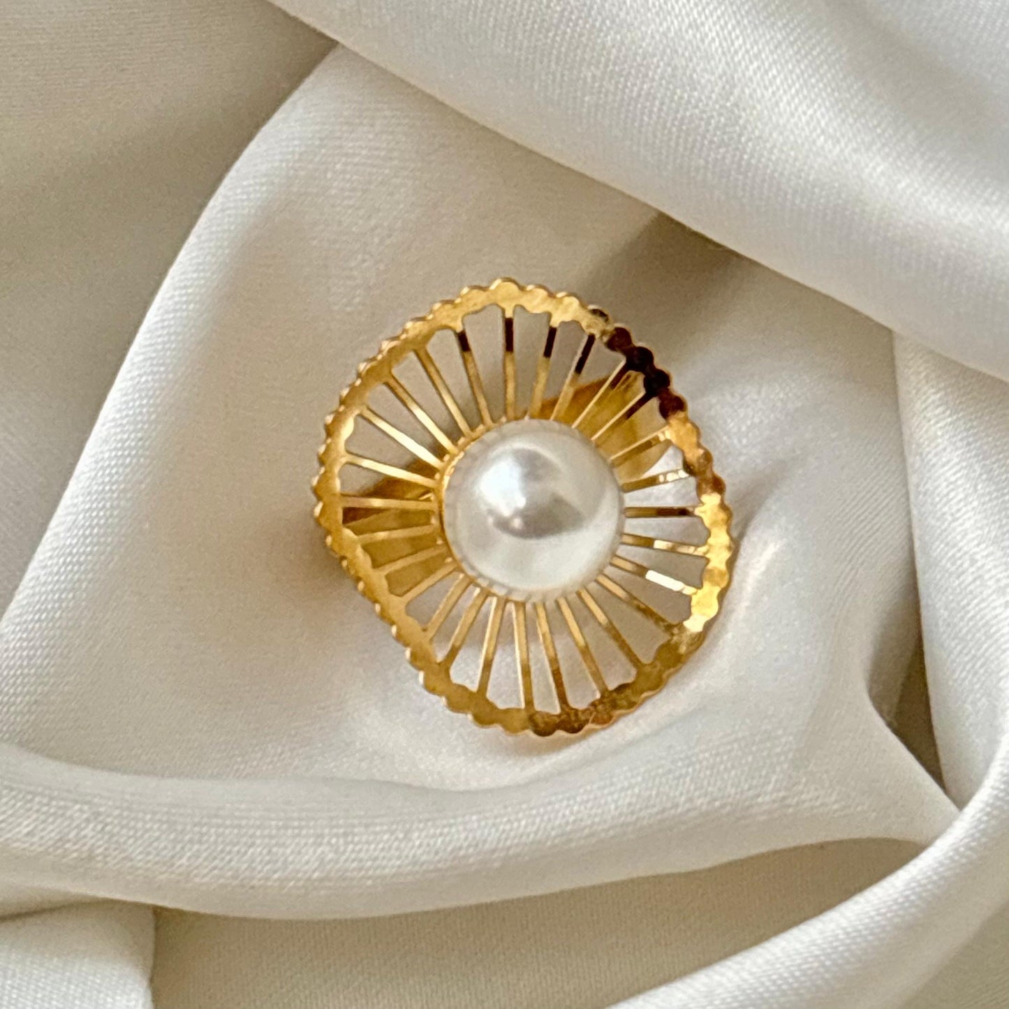 Perle Maize Ring