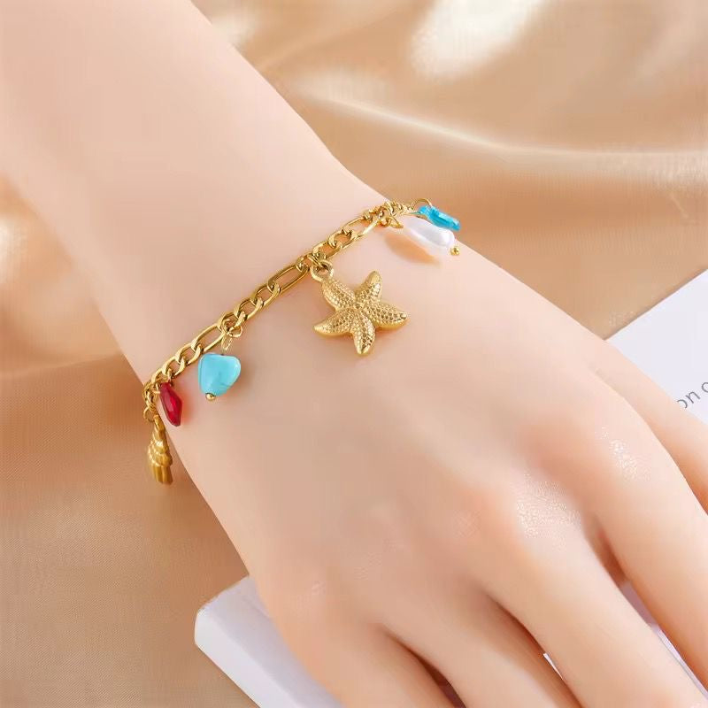 Dorry Charm Bracelet