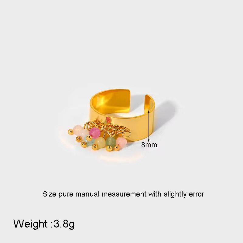 Glory Charm Ring