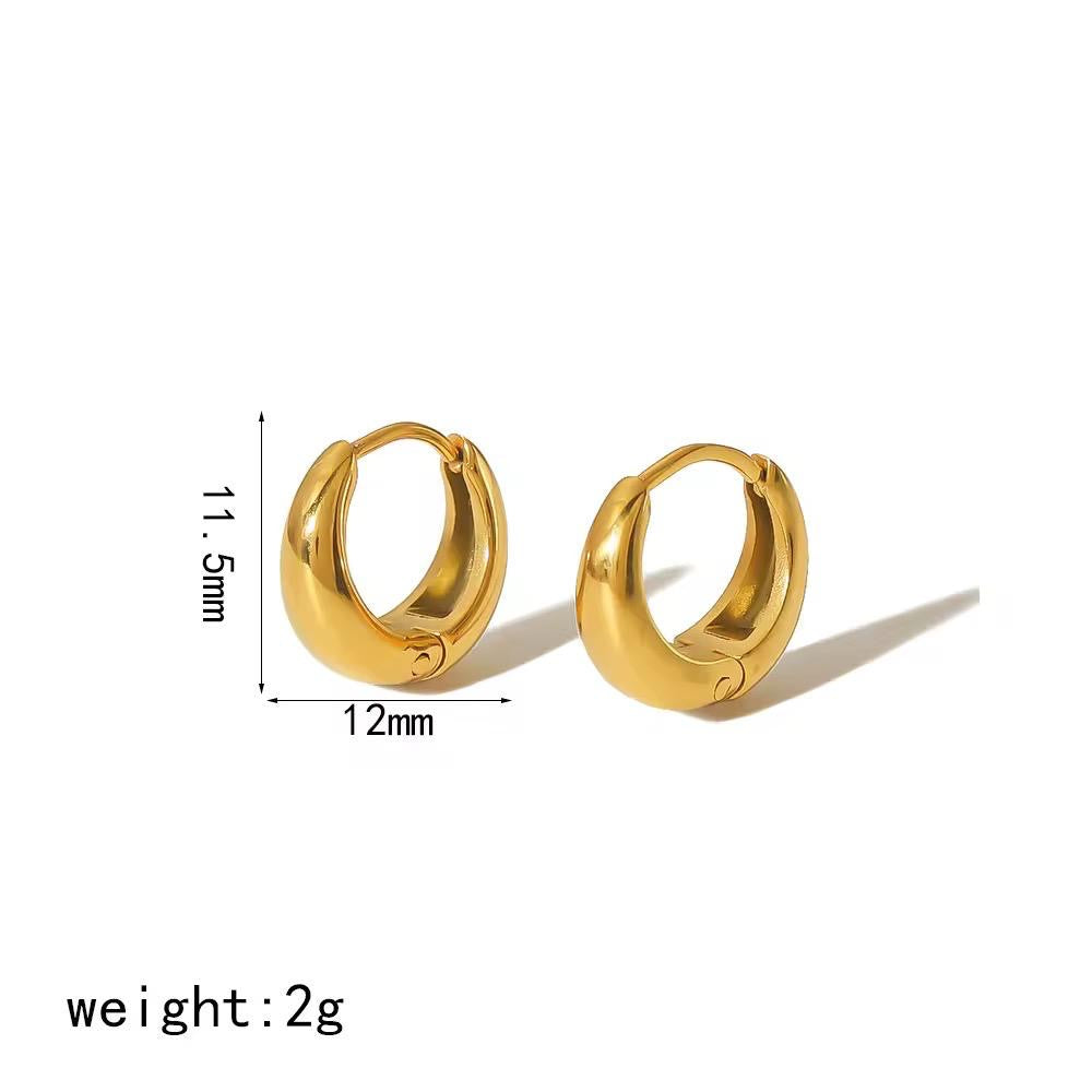 Everyday Hoops -18K