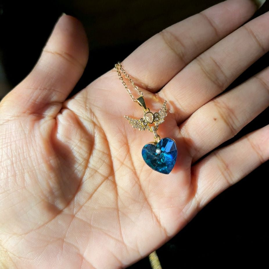 Fairytopia Necklace -18K