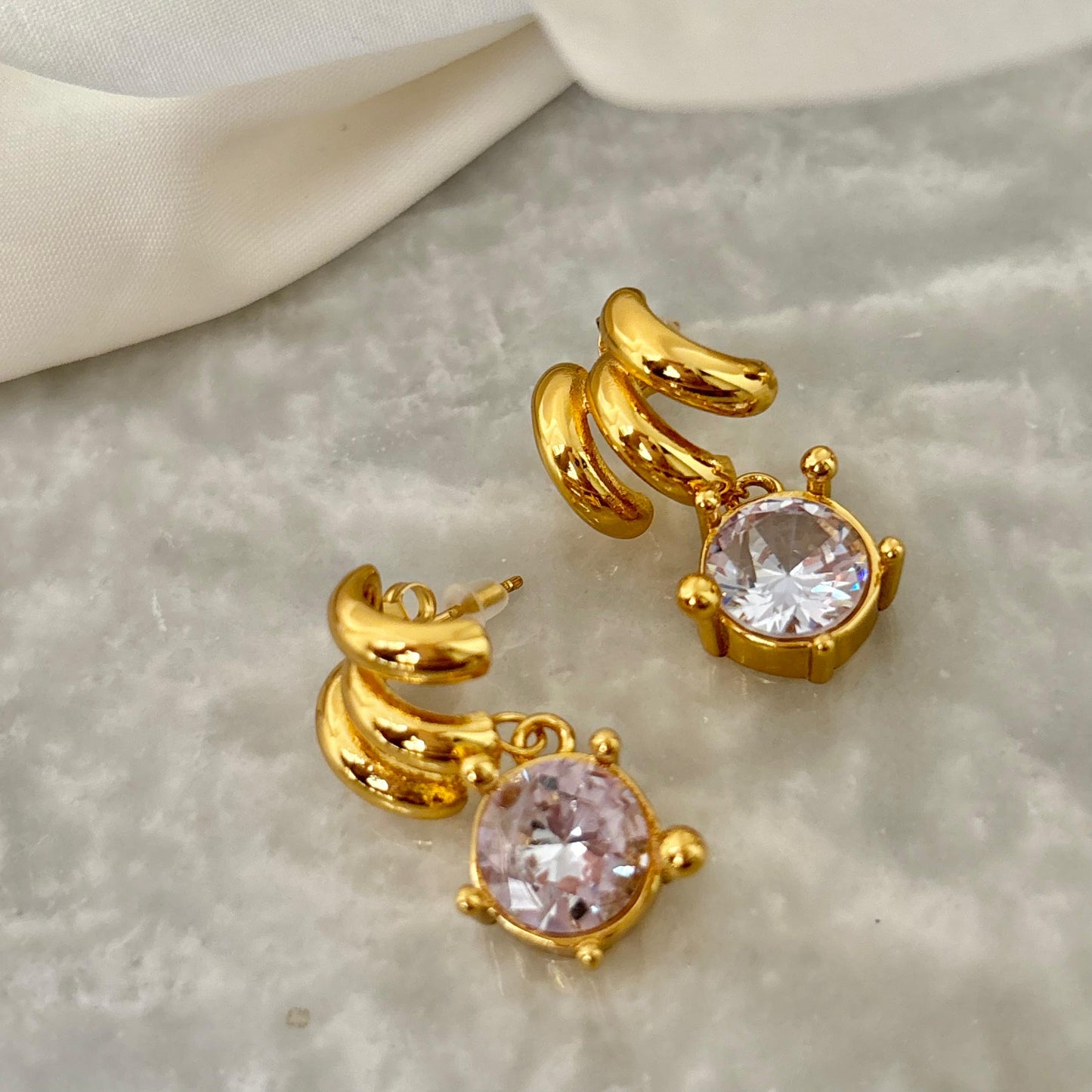 Radiant Reverie Studs