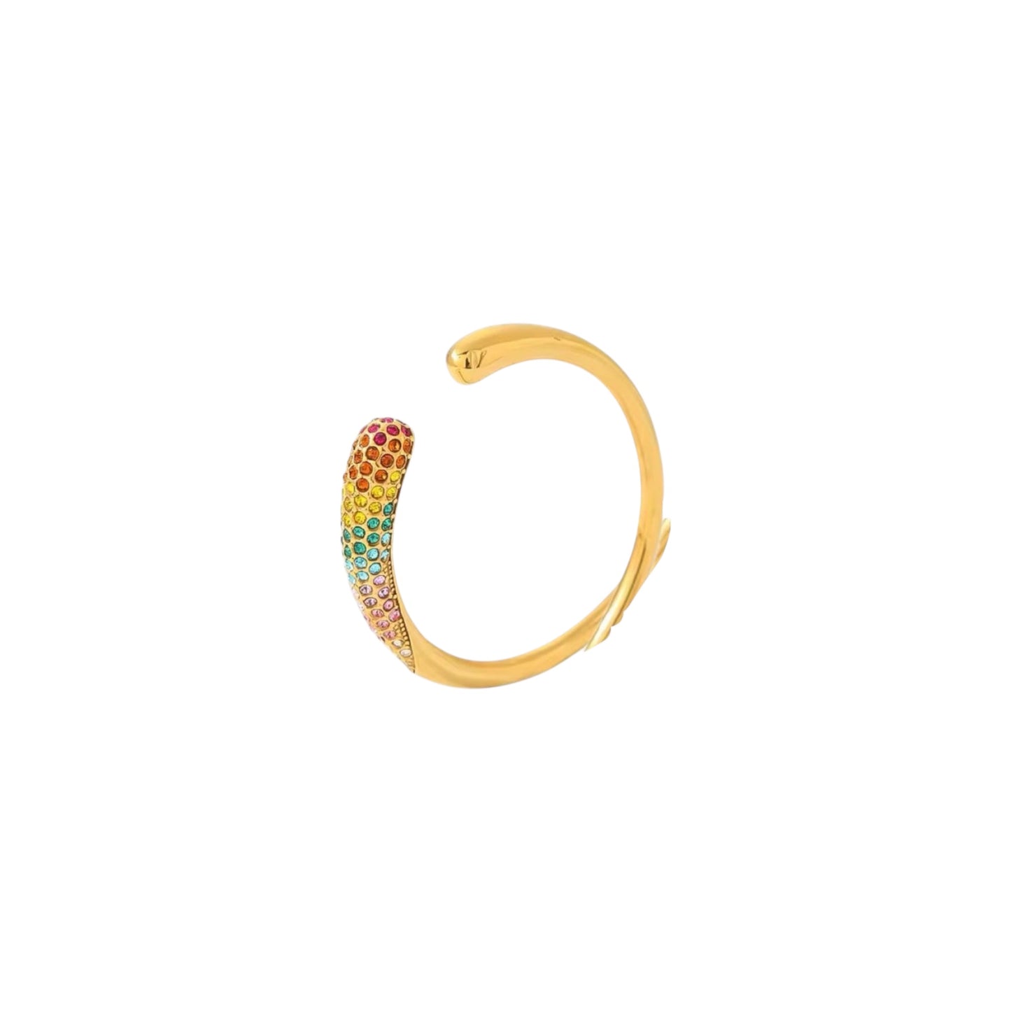 Allure Multi Ring -Adjustable