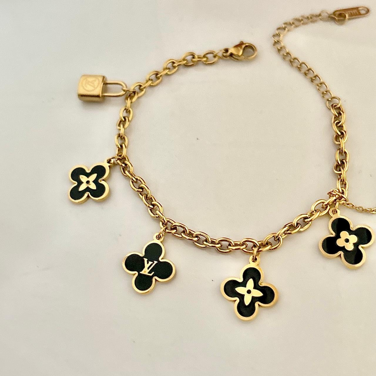 Volt LUX Charm Bracelet