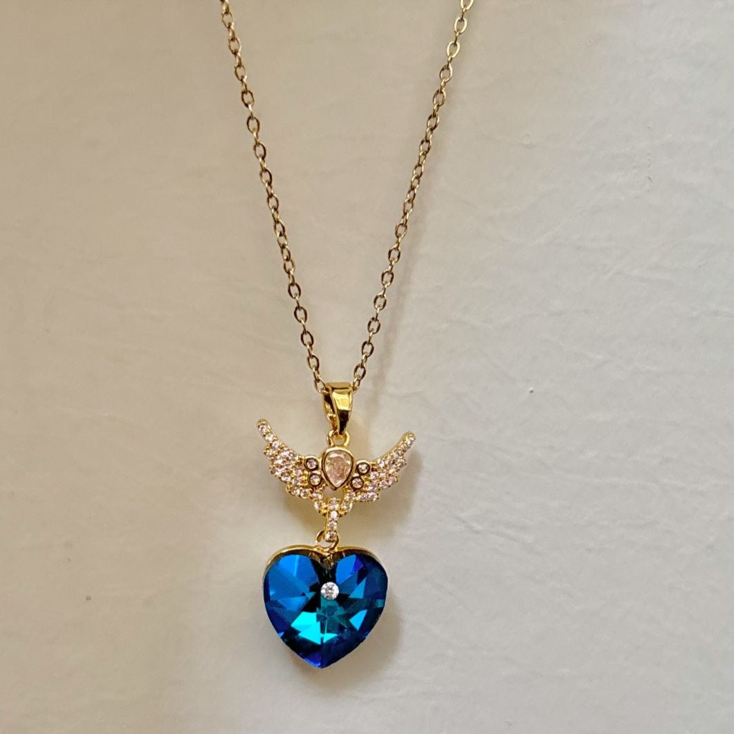Fairytopia Necklace -18K