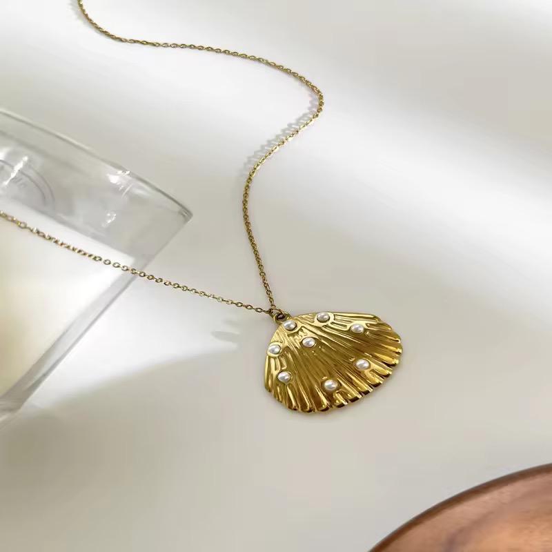 Ocean Perlé Treasure Necklace