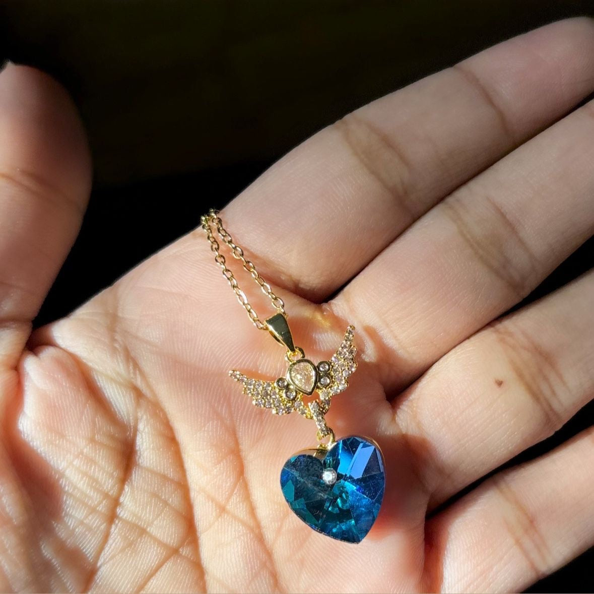 Fairytopia Necklace -18K