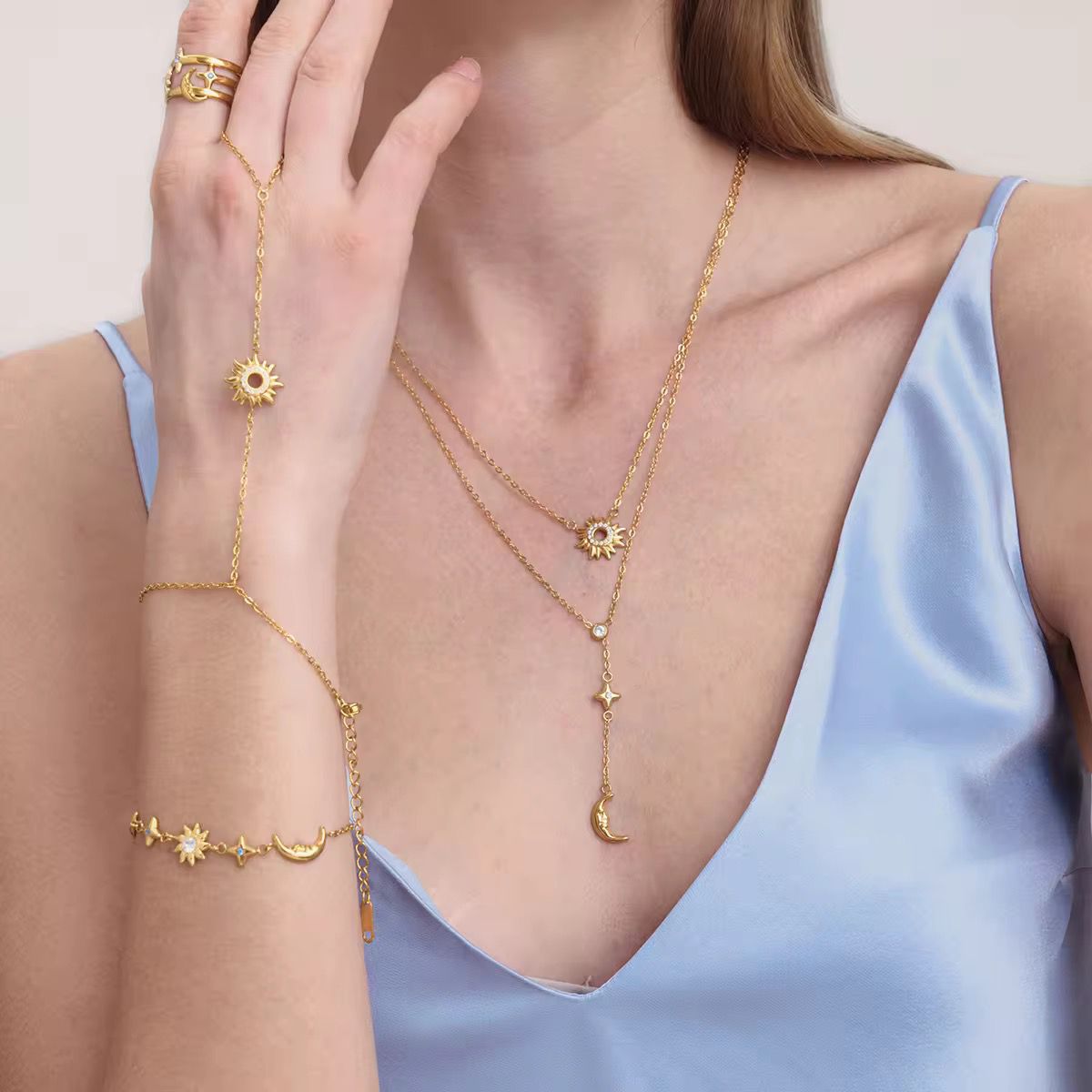 She’s Cosmic Bracelet