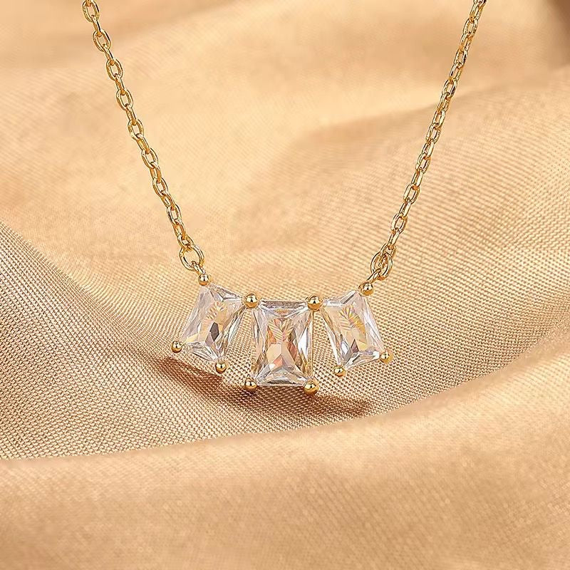 Liliana Gem Necklace