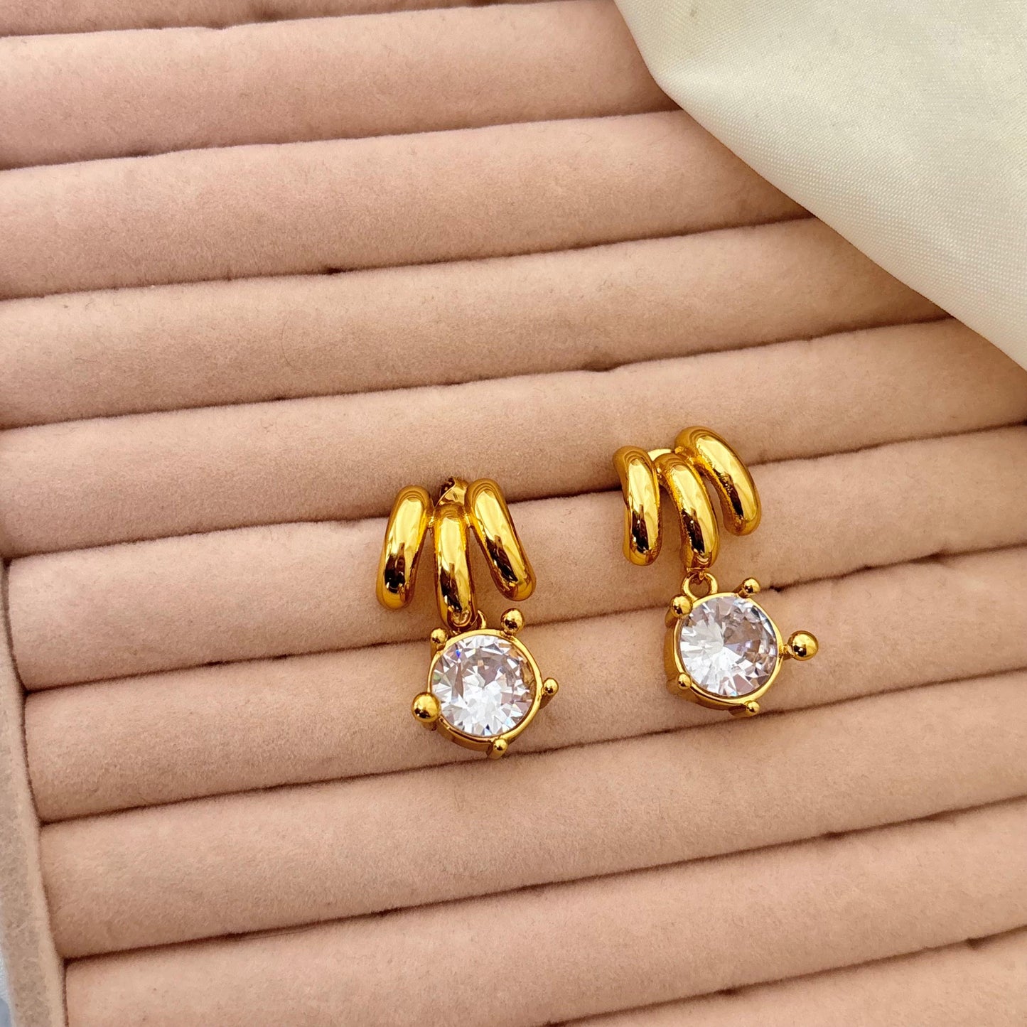 Radiant Reverie Studs