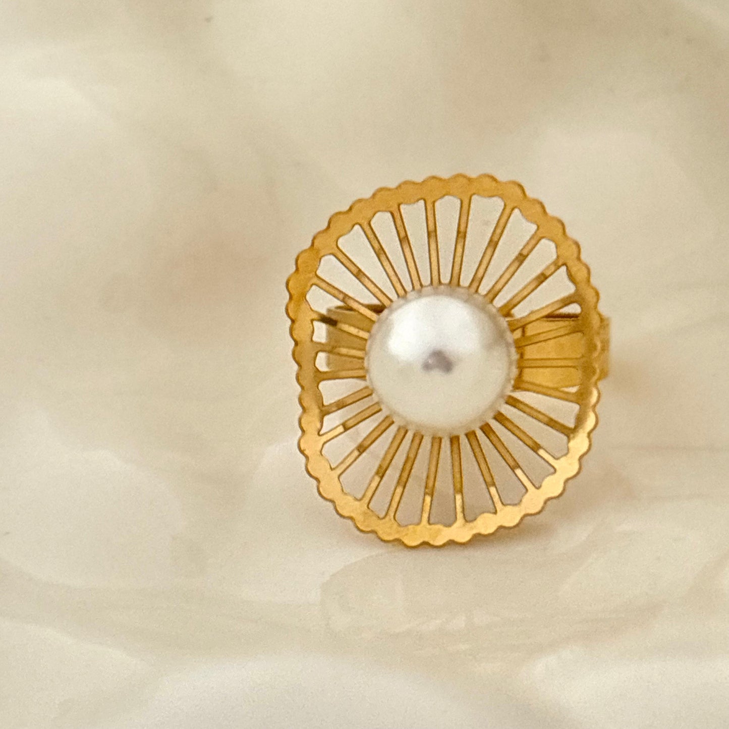 Perle Maize Ring