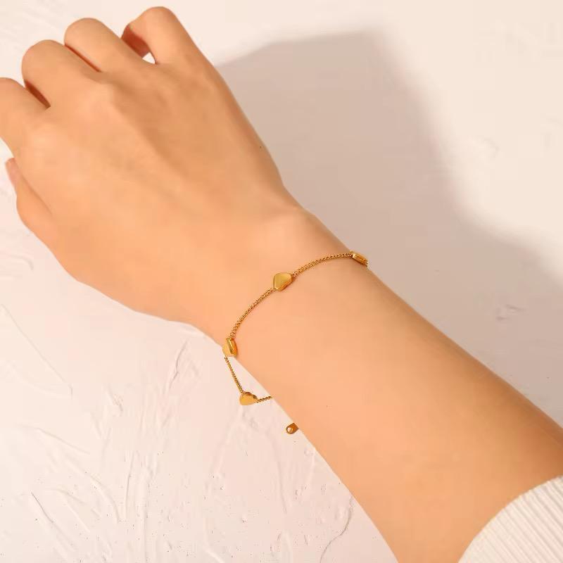 Heart's Desire Bracelet