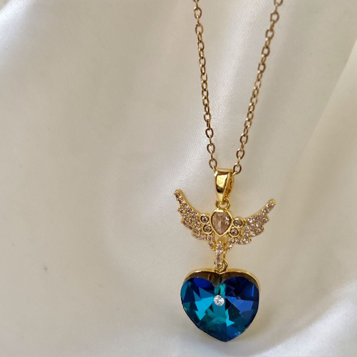 Fairytopia Necklace -18K