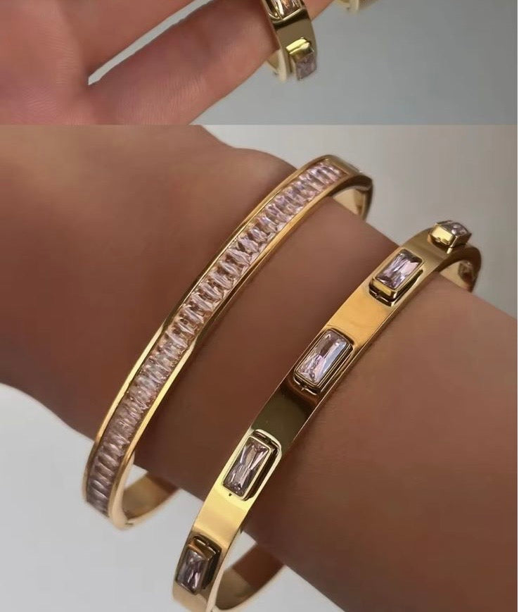 Astoria Diamond Bracelet