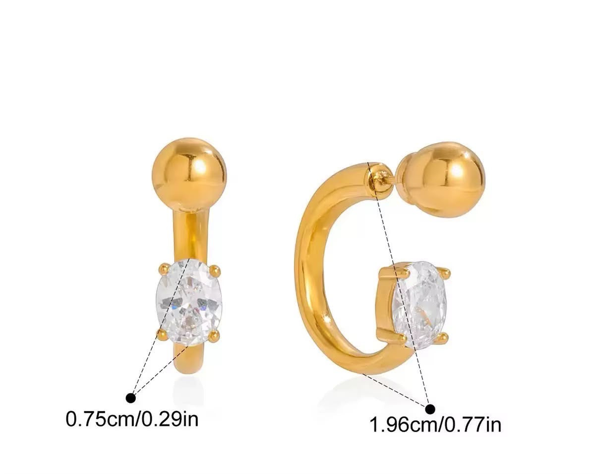 Aura ORB Hoops