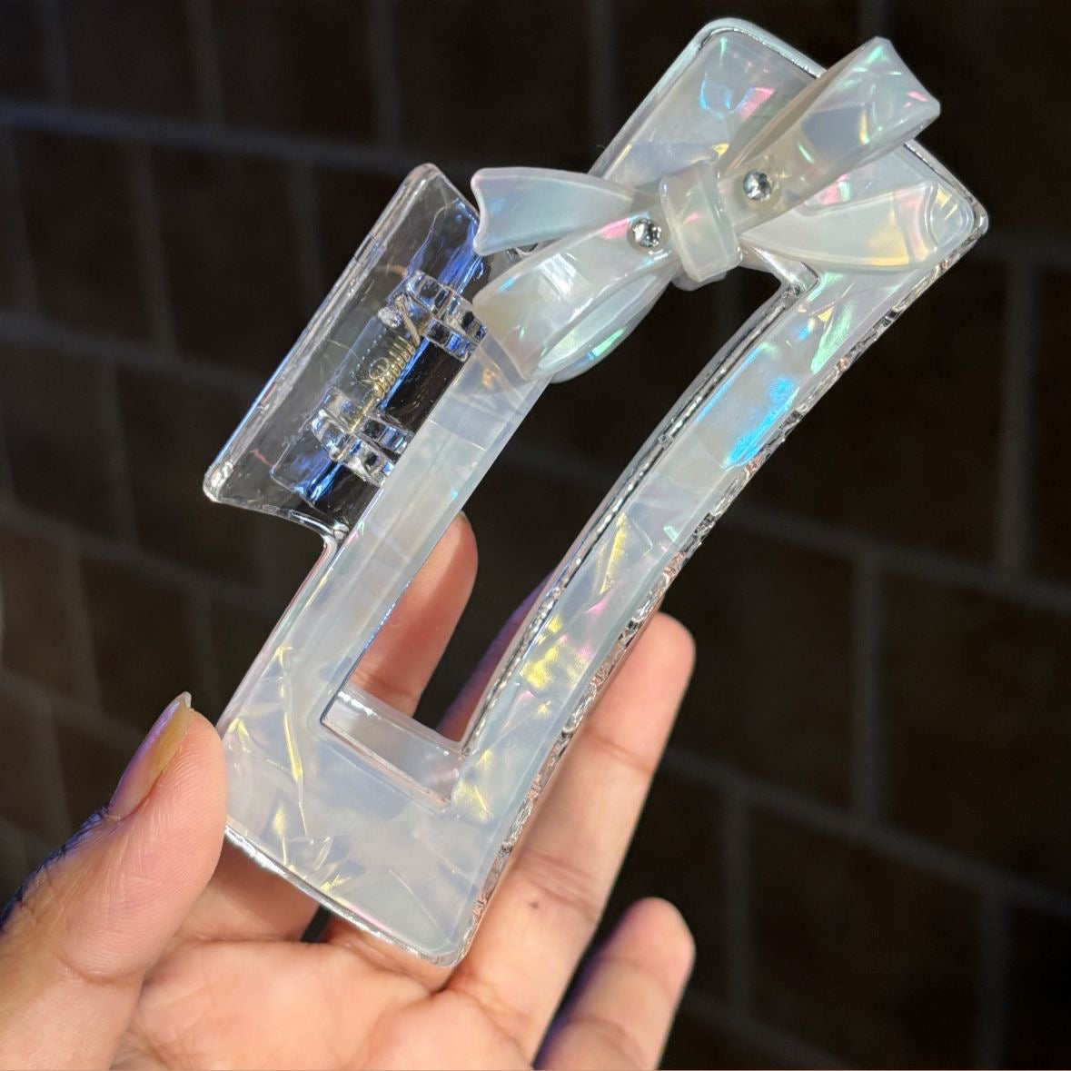 Luna Claw Clip -Large