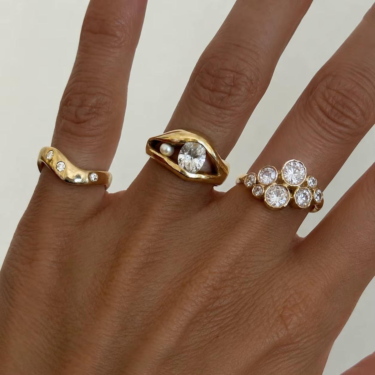 Héritage LUX Ring