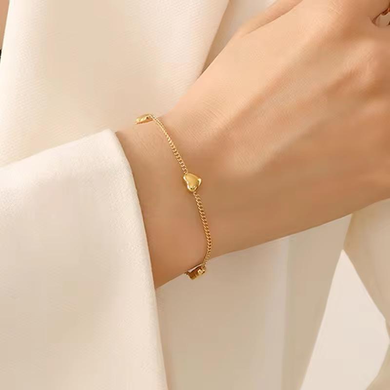 Heart's Desire Bracelet