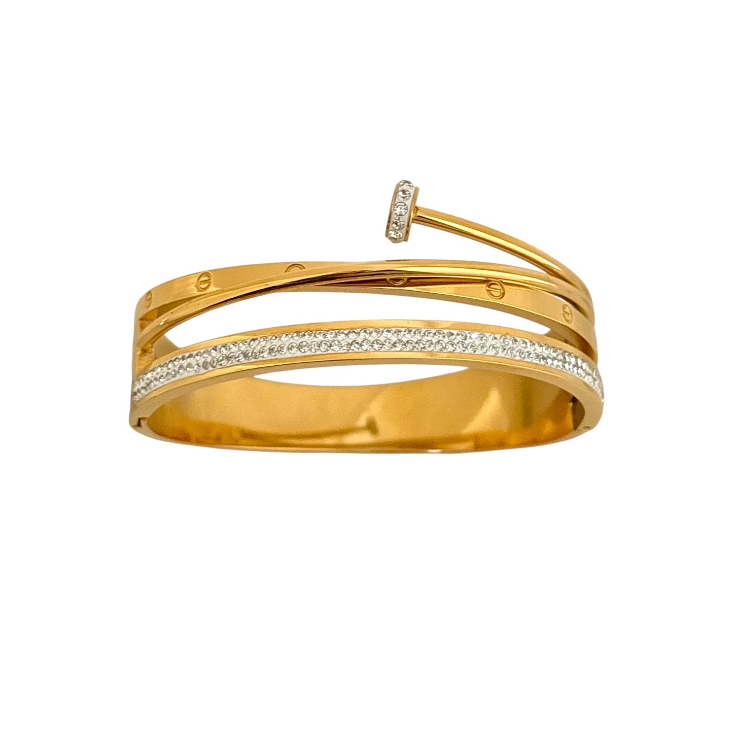 Amour LUX Layered Bracelet -18K