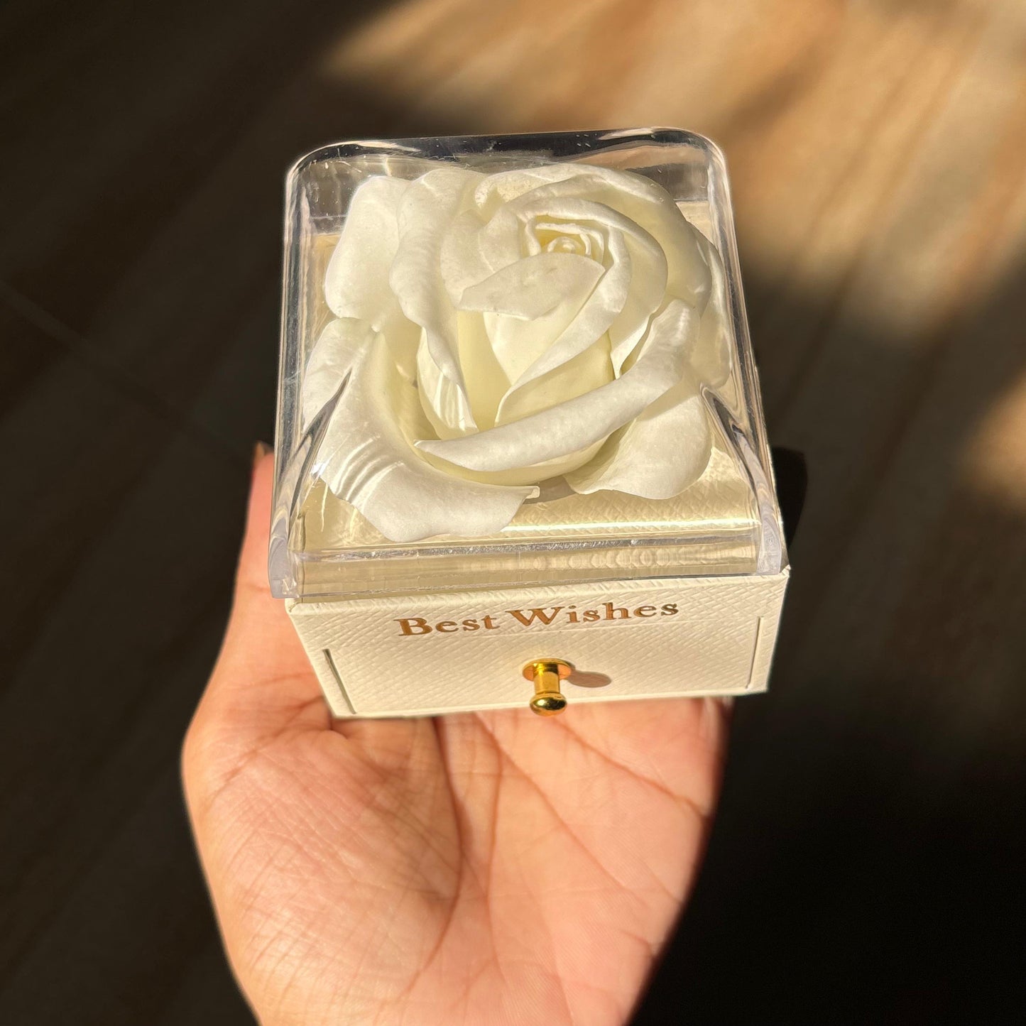 LUX Rose Gift Packaging