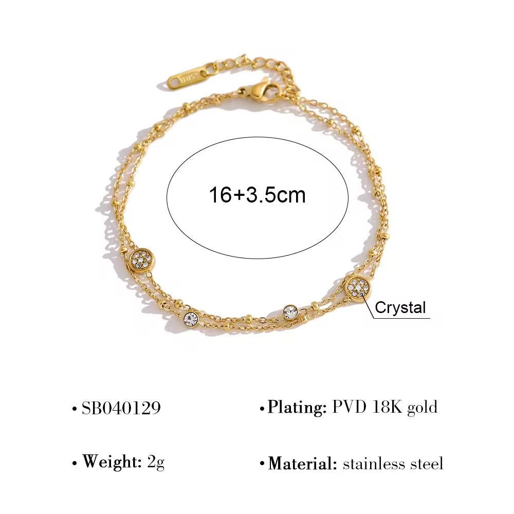 Donna Glitz Bracelet