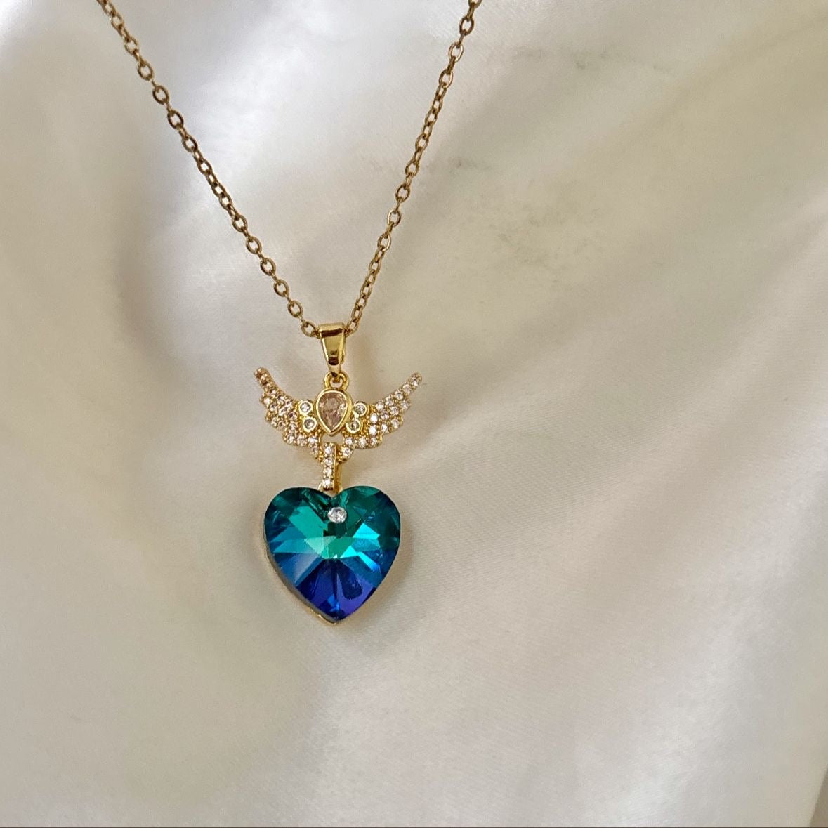 Fairytopia Necklace -18K