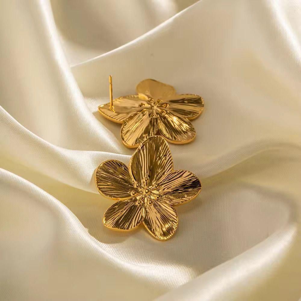Summer Flora Studs